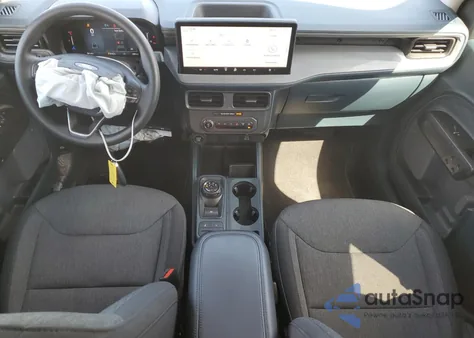 2025 Ford Maverick Xlt из США, поврежденный, VIN 3FTTW8JA8SRA07864